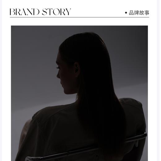 ROMI STUDIO【皮毛一ti】澳洲美丽nu 圆领宽松廓版皮衣外套W2262 商品图3