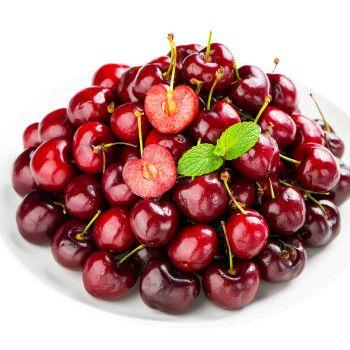 J智利车厘子（1箱，2.5kg±35g）（海运） 商品图0