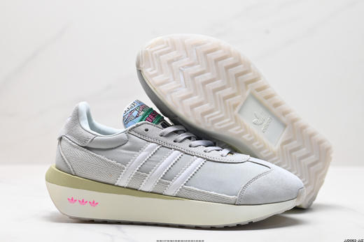 阿迪达斯Adidas originals COUNTRY XLG复古运动休闲鞋IF4335男女鞋 商品图4