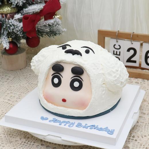 蜡笔小新和小白~ 商品图1