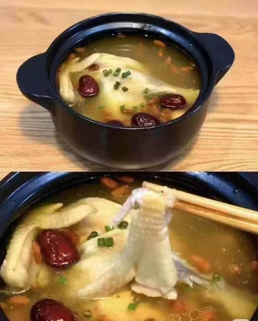 【预售】周五取货：【安徽大别山黑脚老母鸡】一只3斤左右，散养二年以上，肉紧肥美！ 商品图4