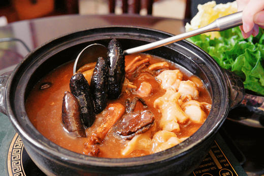 【超模君严选 1.27日最后一天发货 】粤字号佛跳墙  大盆菜 真材实料 粤韵臻品佛跳墙 海味山珍韵悠长 节后10号恢复发货 商品图8