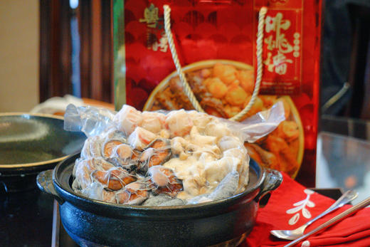 【超模君严选 1.27日最后一天发货 】粤字号佛跳墙  大盆菜 真材实料 粤韵臻品佛跳墙 海味山珍韵悠长 节后10号恢复发货 商品图3