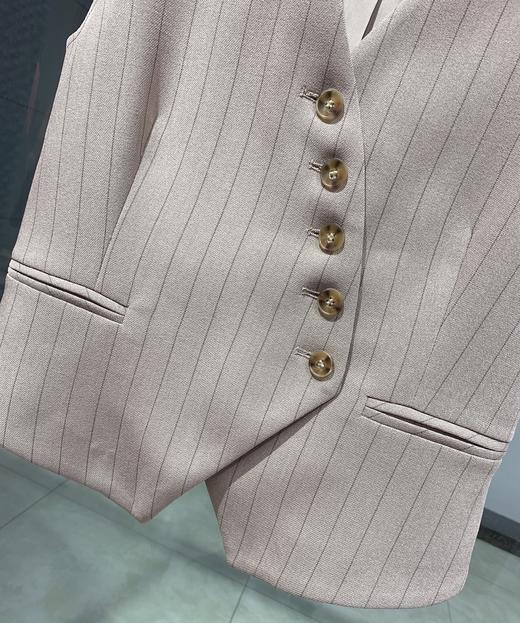 条纹马甲套装 商品图7