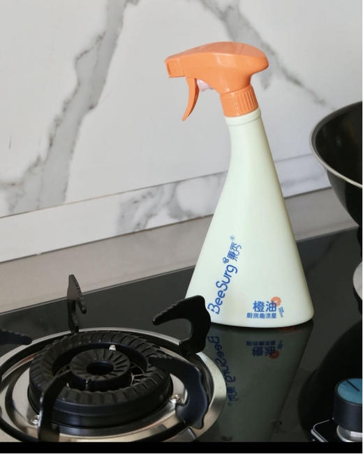 🍽 //【秉秀橙油去渍星】解放双手，还你舒适清香的做饭环境！！ 🍊橙子做的去油污剂 ❌告别油腻❌不刺鼻❌不伤手 以油化油先行者~ 商品图1