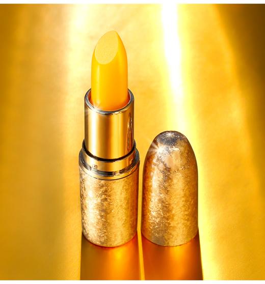 👍秋冬有它就够！白皮、橄榄皮，黄皮轻松驾驭👏，【Anfany伊芳妮胡萝卜素温变色润唇膏】‼️💯 一支顶三支=唇膏/唇膜/口红🥇 商品图0