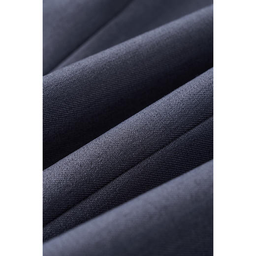 米思阳2026春季新款小众设计感钉珠刺绣西装时髦老钱风短外套4989 商品图3