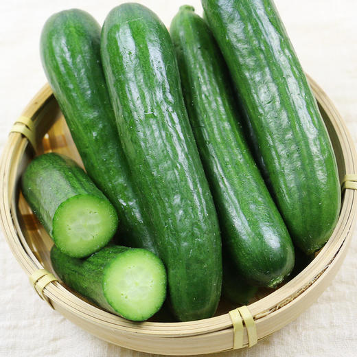 MM 山姆 有机水果青瓜 1kg 商品图6