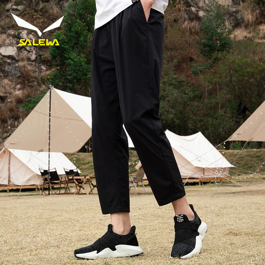 SALEWA|女式速干九分裤 SWAMJ820209 商品图3