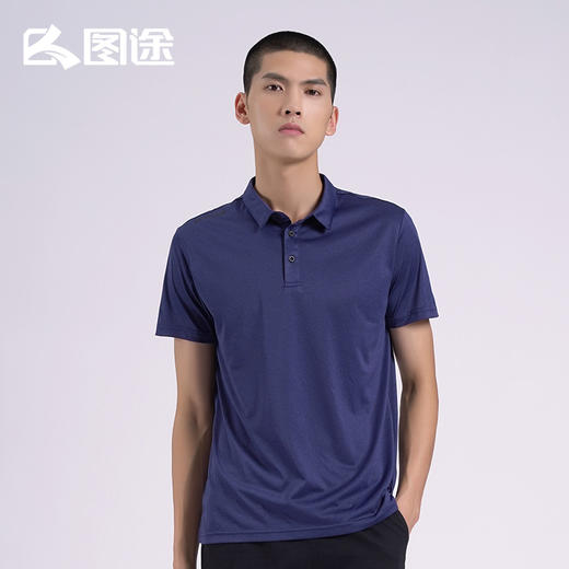 Senselead|男式短袖POLO SSAJJ810265 商品图4