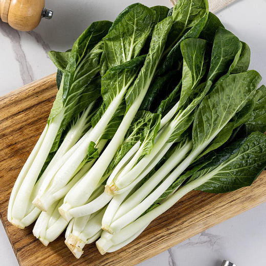 MM 山姆 有机小白菜 600g 商品图1