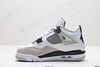 耐克乔丹Air Jordan 4 Retro中帮复古休闲运动篮球鞋308497-060男鞋 商品缩略图2