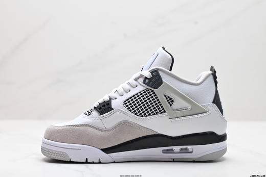 耐克乔丹Air Jordan 4 Retro中帮复古休闲运动篮球鞋308497-060男鞋 商品图2