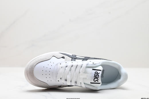 亚瑟士Asics低帮复古休闲运动板鞋1201A695-101男鞋 商品图1