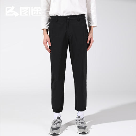 Senselead|男式防风长裤 SSAMK810677 商品图7
