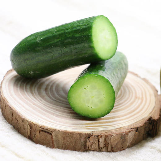 MM 山姆 有机水果青瓜 1kg 商品图4