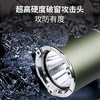 纳丽德（新品上市）P80橄榄绿迷彩色·2100流明3400mAh电池升级版户外强光勤务手电筒 商品缩略图6
