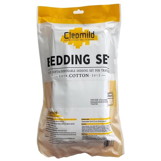 Cleomild便携式双人四件套0868 商品图0