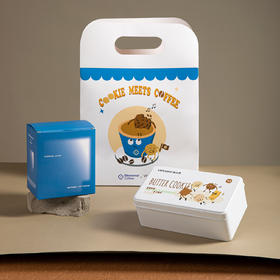 分子咖啡·联名伴手礼盒
