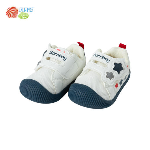贝贝怡春季学步鞋宝宝鞋ZB1EX007 商品图6