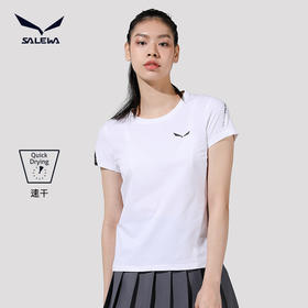 SALEWA|女式速干T恤 SWAJI82012
