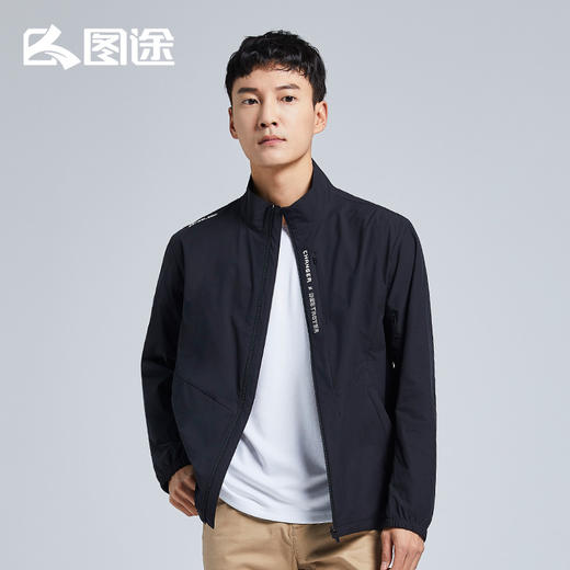 Senselead|男式防风外套 SSAEJ810002 商品图3