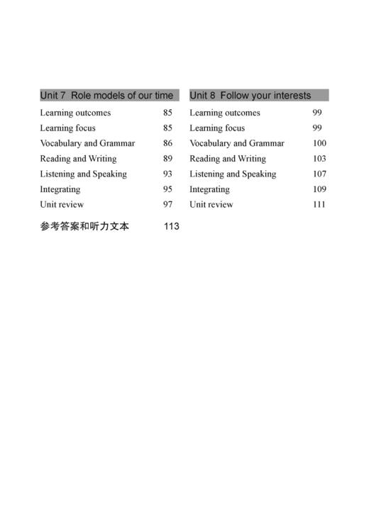 英语 练习册（全国版）七年级下册 商品图2