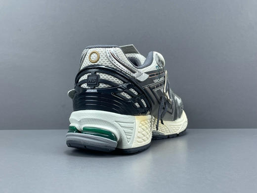 秋冬特惠💰460 纯原版本 # New Balance NB 1906R运动舒适耐磨透气 低帮 跑步鞋 男女同款 商品图3