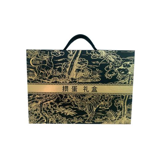 掼蛋茶具国潮礼盒 商品图4