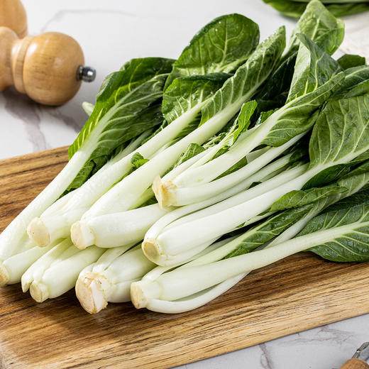 MM 山姆 有机小白菜 600g 商品图5