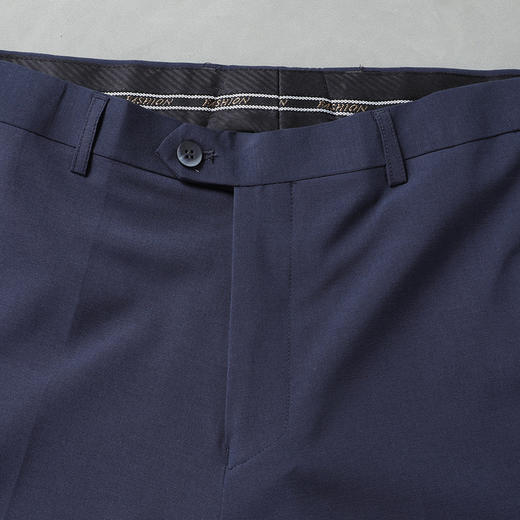 【商城同款】【DDS】大依优型大码西装休闲西服马甲三件套套装西裤外套裤子加肥加大肥佬休闲商务上衣男士胖子正装西装 商品图12