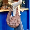 BLEU et ROSE【Lanzarote】豹纹帆布袋 商品缩略图0