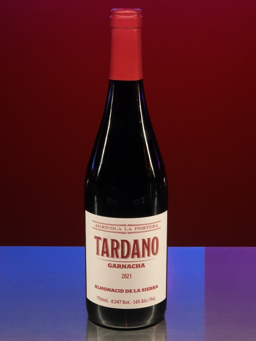 塔达诺干红葡萄酒