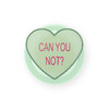 【甜】Can You Not·MagSafe圆啪嗒 MAGSAFE磁吸手机气囊支架 Round圆啪嗒系列 绿色 字母 爱心 商品缩略图1