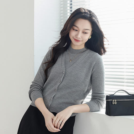 火桐hooton 周末系列 美丽诺绵羊毛套装 YT223 YT224 YT225 商品图0