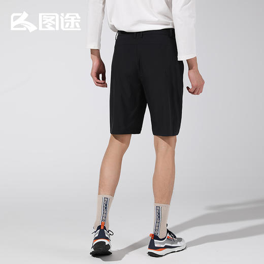 Senselead|男式速干短裤 SSAMK810657 商品图3