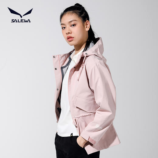 SALEWA|女式单层冲锋衣 SWABK820683 商品图3
