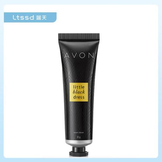 雅芳小黑裙手霜30g【30144699】 商品图0