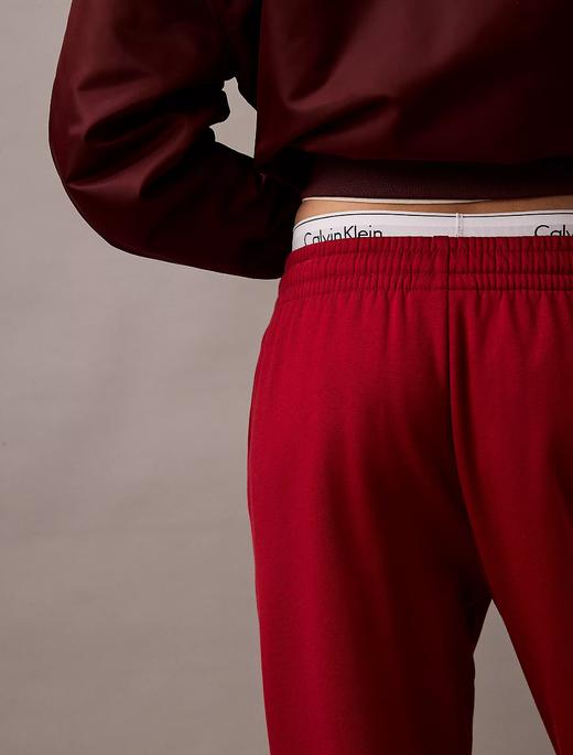 新年好折！CK 女款 侧logo标 运动裤休闲裤 商品图2