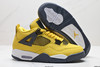 耐克乔丹Air Jordan 4 Retro中帮复古休闲运动篮球鞋308497-060男鞋 商品缩略图4