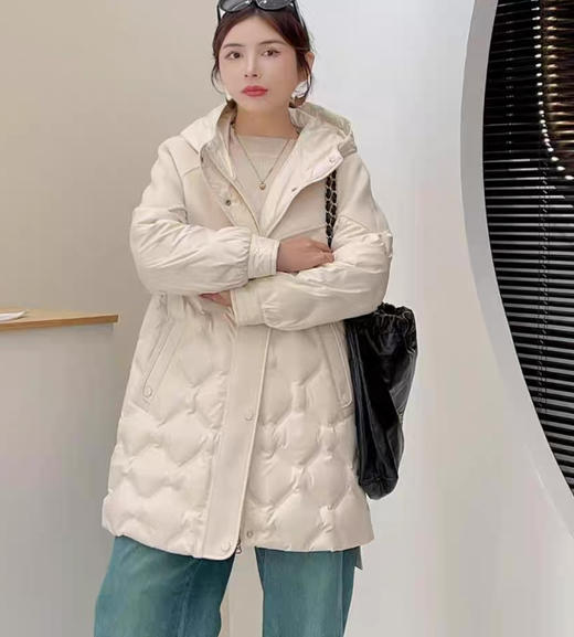 4F尘选羽绒服 商品图0