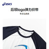【商场同款】Asics/亚瑟士童装2025春季新款吸湿速干长袖针织T恤 商品缩略图2