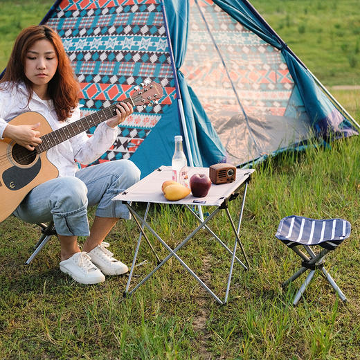 OUTDOOR COLLECTIVE|超轻桌椅三件套 CH-0420 商品图1