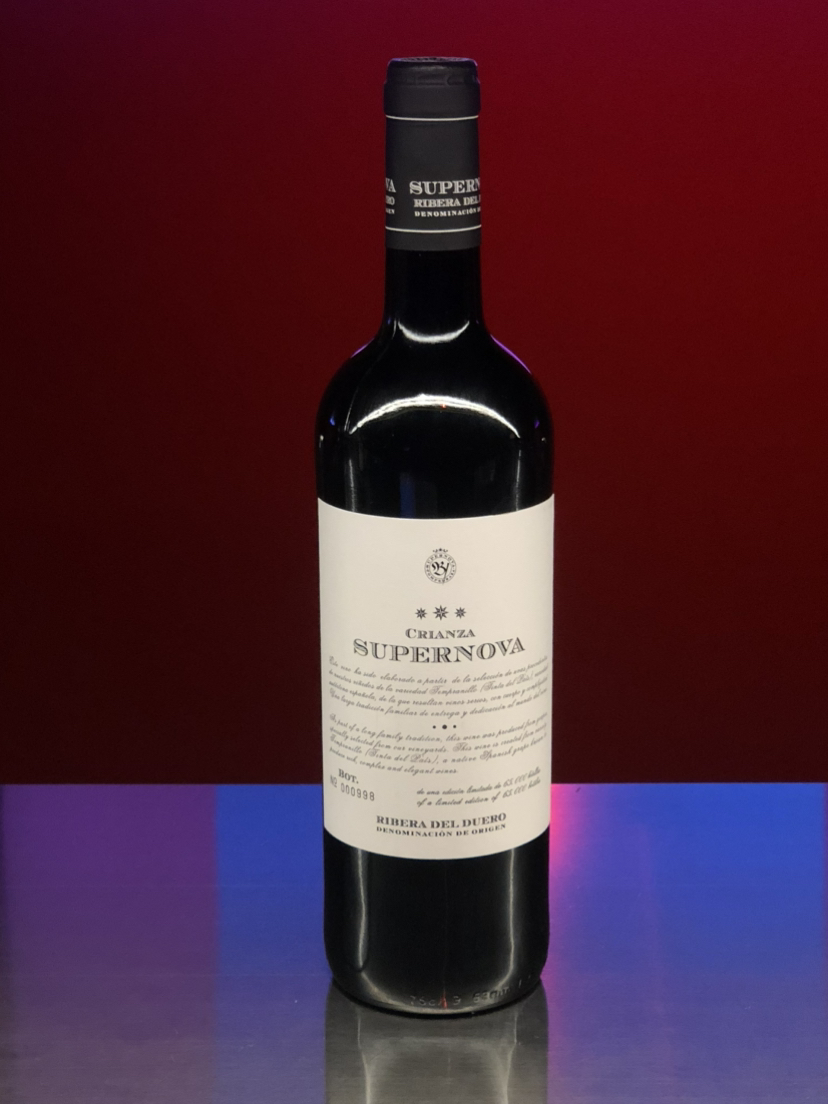 苏菲·诺娃陈酿干红葡萄酒