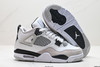耐克乔丹Air Jordan 4 Retro中帮复古休闲运动篮球鞋308497-060男鞋 商品缩略图4