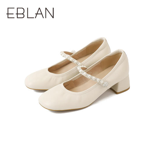 伊伴时尚女鞋B25121254 商品图4