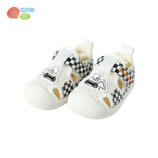 贝贝怡夏季凉鞋宝宝鞋ZB2EX001 商品图4