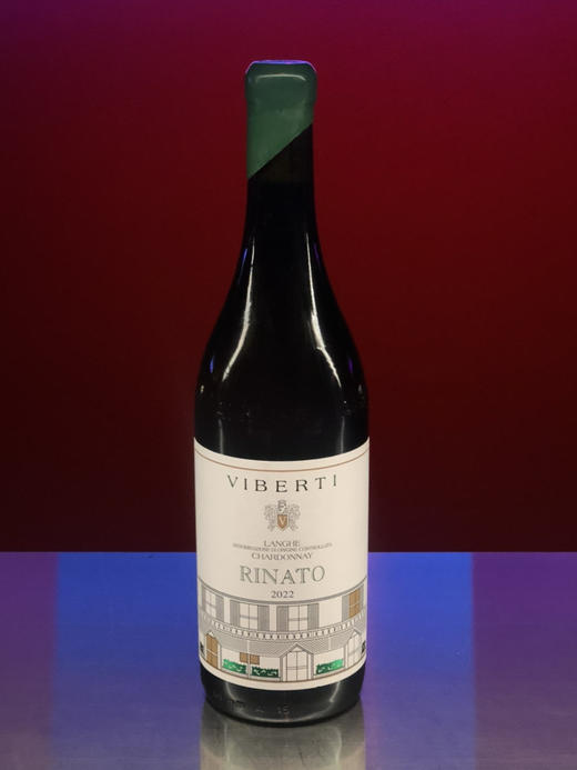 维博帝重生霞多丽干白 商品图0