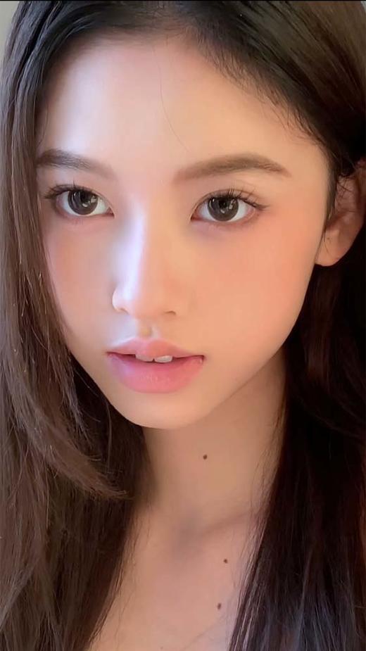 flowercolor 年抛 自然棕 直径14.2mm着色13.2mm 商品图6