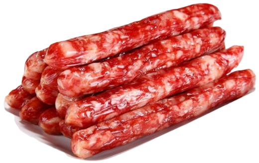 广式风味香肠8袋家庭装 商品图1